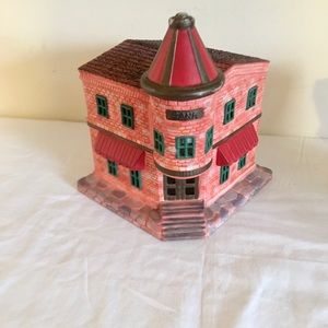 Ceramic Bank Village
